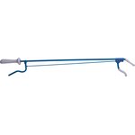 Tartuntapihdit magneetilla, Metalli 80cm Sininen