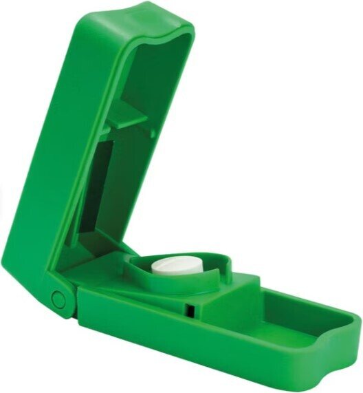 Tabletinpuolittaja Vihreä