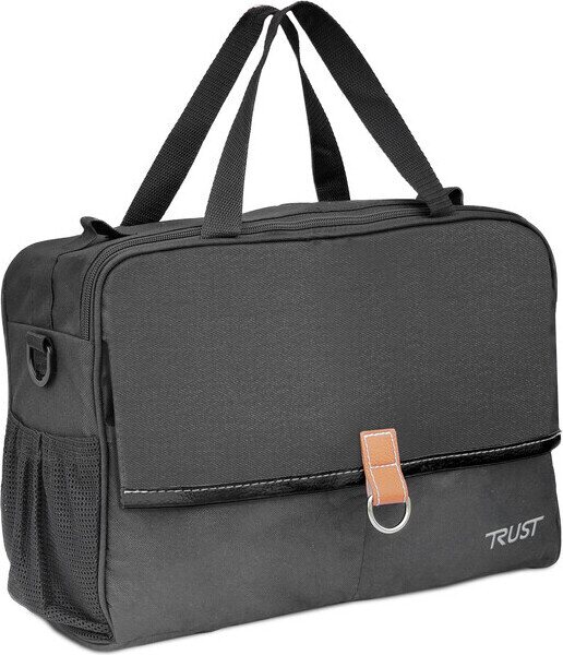 Laukku Let's Go Out rollaattoriin Musta