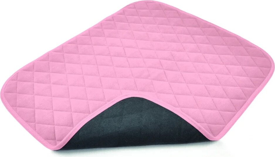 Pestävä istuinsuoja Pinkki