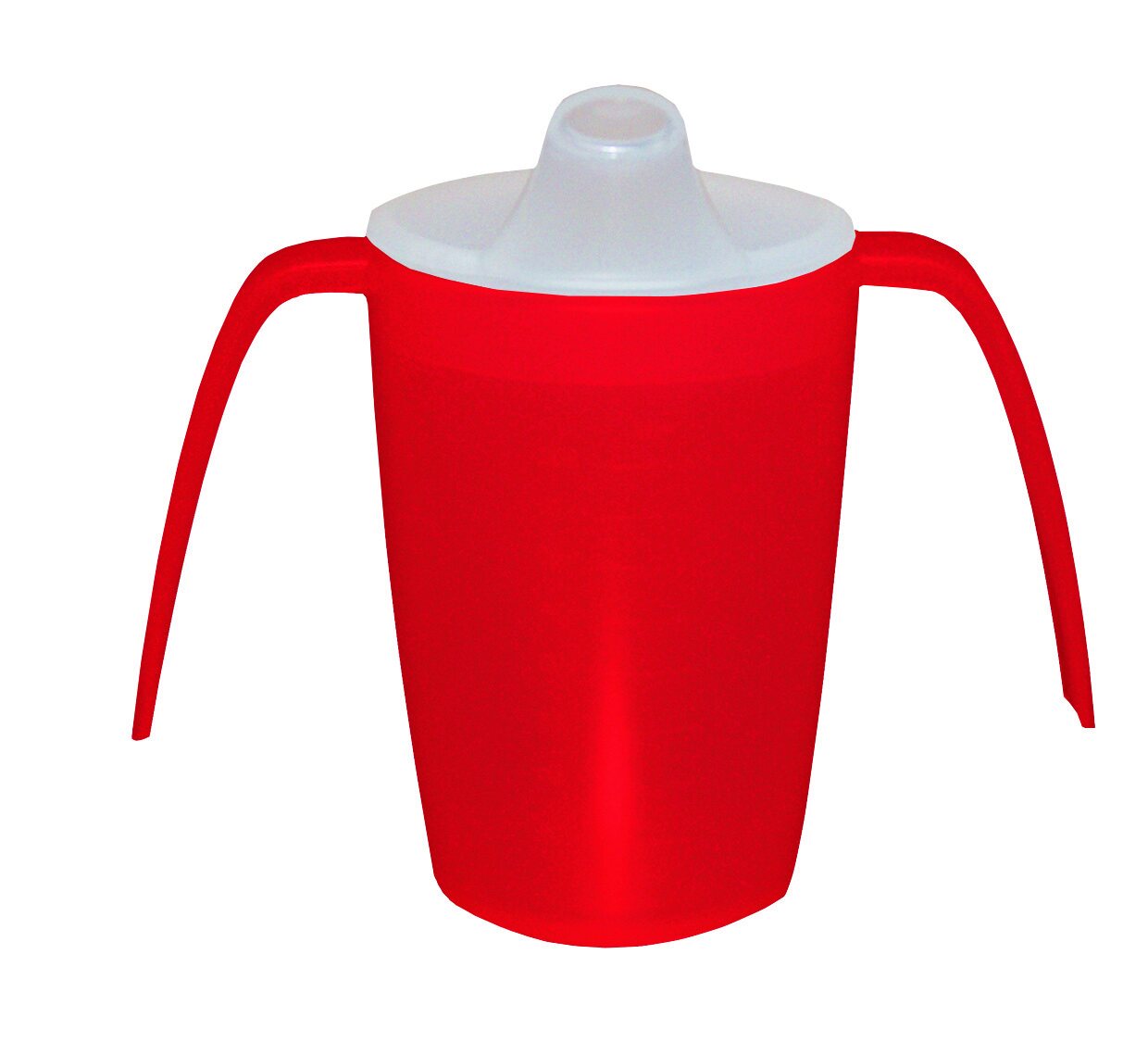 Nokkamuki kahvoilla Punainen