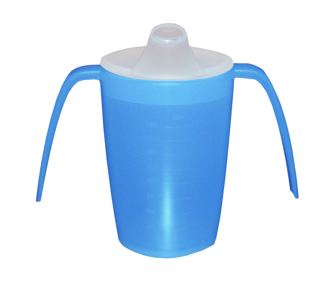 Nokkamuki kahvoilla Sininen