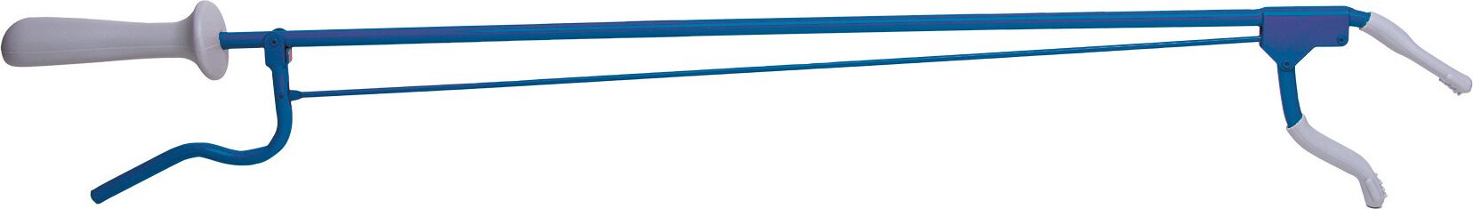 Tartuntapihdit metallia 80cm Sininen