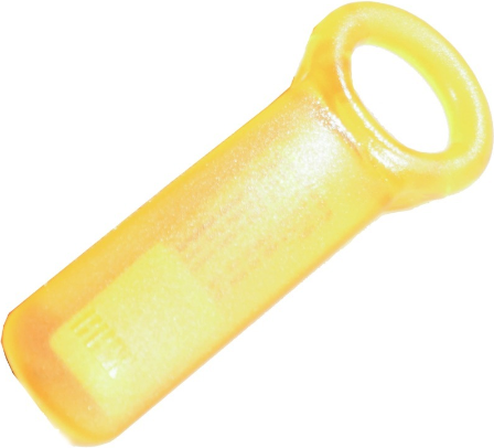 Säilykepurkin ilmaaja Keltainen