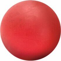 Geelipallo kädenvoimistaja Punainen Pehmeä