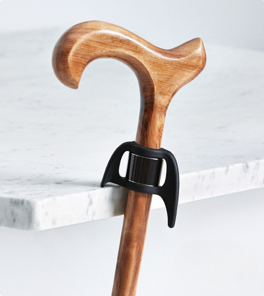 Kepinpidike heijastimella 黑色