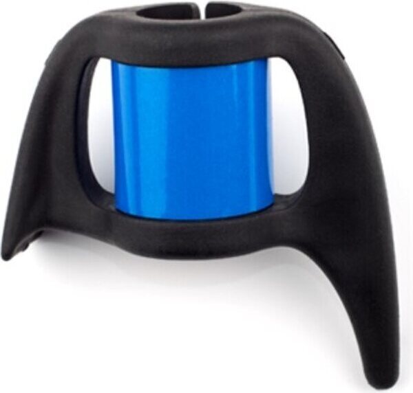 Kepinpidike heijastimella 蓝色