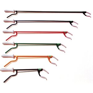 Tartuntapihdit metallia