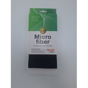 TrustCare Mikrokuituinen kompressiosukka