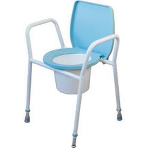 Tukimet Vuokko, vapaasti seisova WC-korottaja