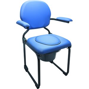 Herdegen kokoontaitettava WC-tuoli