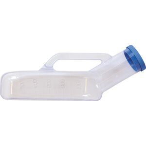 Virtsapullo kahvalla, 1000 ml