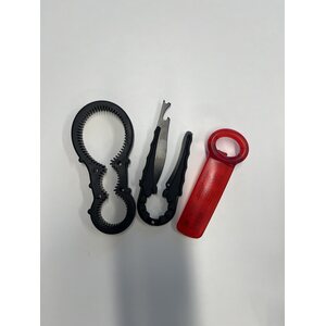 Purkit auki helposti – 3 tehokkaan avaajan setti