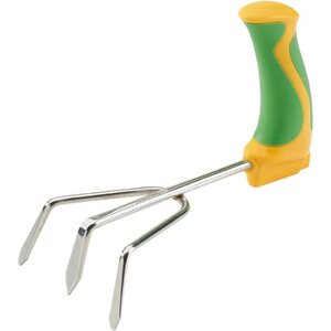 Easi-Grip möyhennyskuokka ergonomisella kahvalla