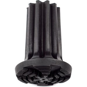 Ingrid musta kepinpääkumi 16,5 – 21,3 mm