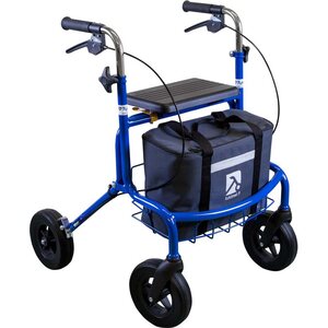 Tyke Kylmälaukku rollaattoriin