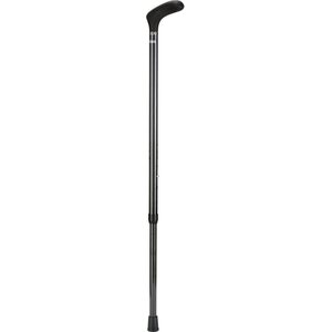 HIILIKUITU KÄVELYKEPPI ERGONOMISELLA KAHVALLA