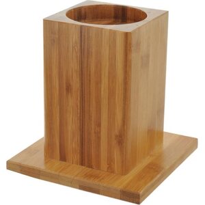 Bambu huonekalukorotin 14 cm – 4 kpl
