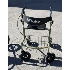 Kotimaiset Tyke Rollaattorit