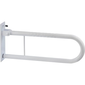 WC-tukikaide 60 cm, ylöskäännettävä