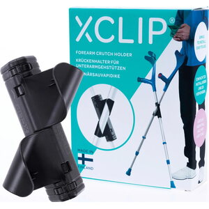 XCLIP kyynärsauvapidike