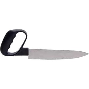 Kokkiveitsi, ergonominen