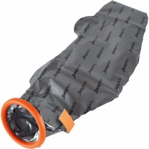 Matkavirtsapullo miehille, kertakäyttöinen