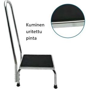 Nousukoroke tukikahvalla