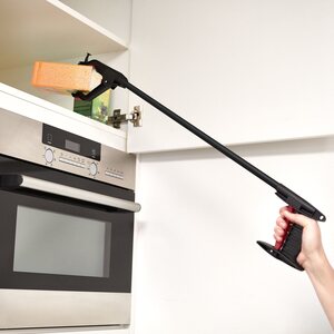 Tartuntapihdit magneetilla 76 cm, punainen