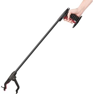 Tartuntapihdit magneetilla 76 cm, punainen