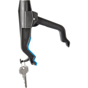 Tartuntapihdit magneetilla 76 cm, punainen