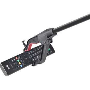 Tartuntapihdit magneetilla 76 cm, punainen