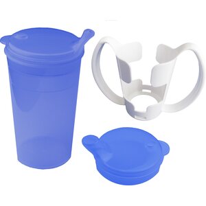 Nokkamuki neste- ja vellikannella + irrotettavalla kahvalla