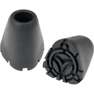 Kepinpääkumi musta kolmio 19 mm