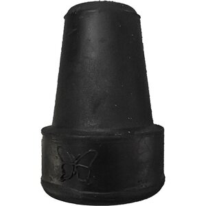 Kepinpääkumi kävelykeppiin / kyynärsauvaan 18 mm
