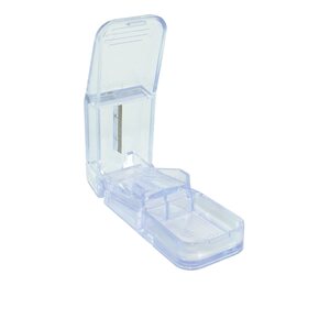 Tabletinpuolittaja kirkas