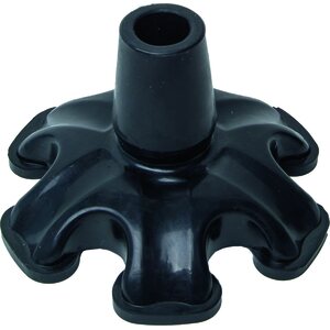 Seisontatuki kävelykepille, kuusihaarainen