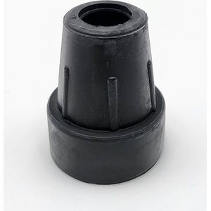 Kepinpääkumi musta 16 mm