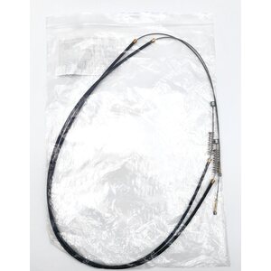 Jarruvaijerit 2 kpl Let's Go Out rollaattoreihin