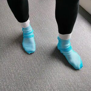 Pitosukka kuiviin ja kosteisiin tiloihin, 2 paria