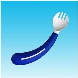 Henrogrip Haarukka lapsille