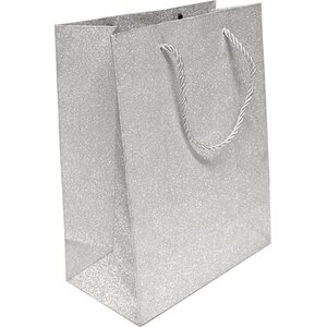 Lahjakassi iso hopea