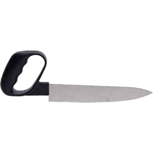 Kokkiveitsi, ergonominen