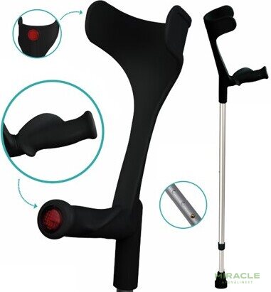 Ergonominen Kyyn rsauva Miracle Apuv lineet